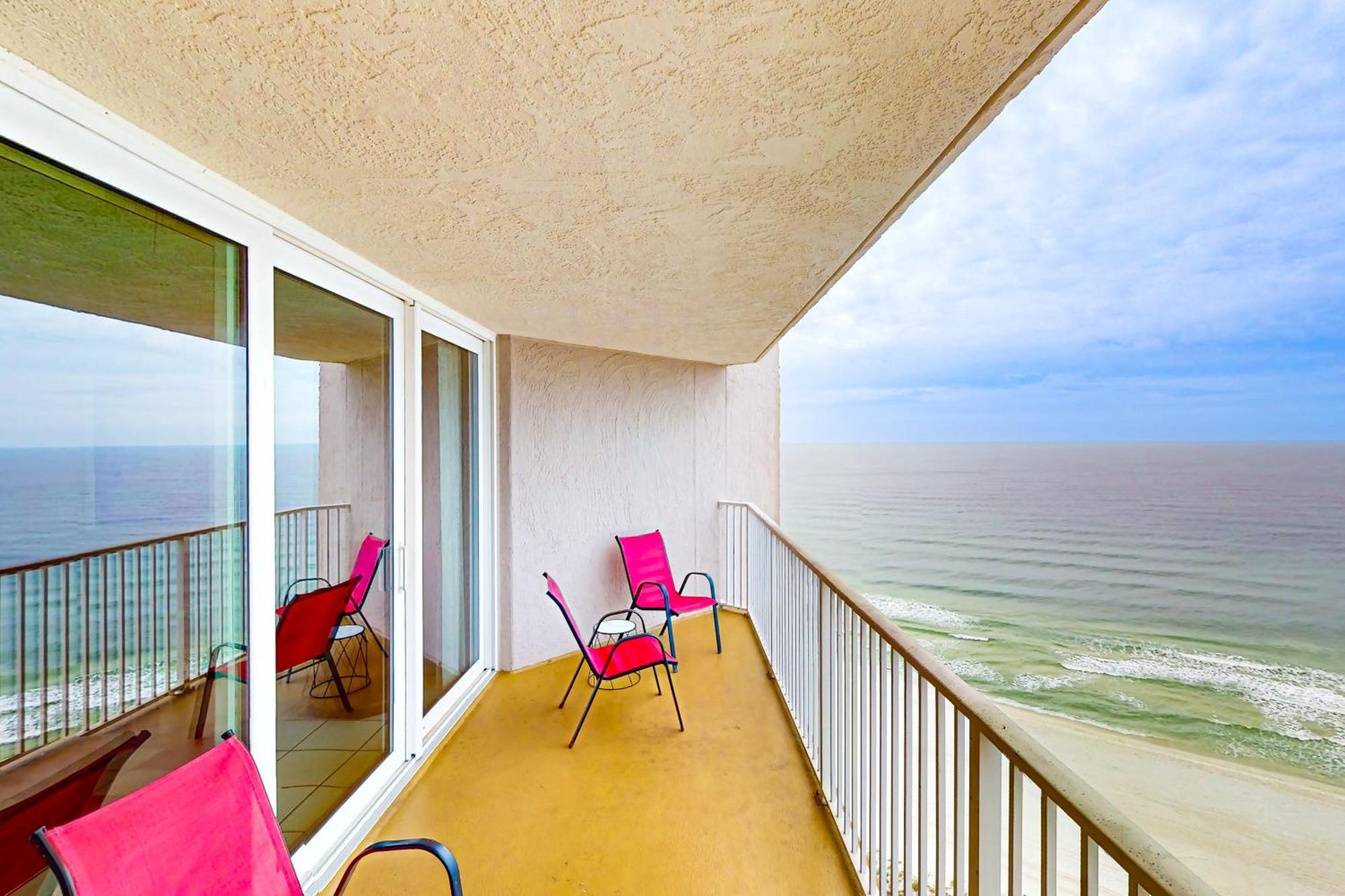 פנמה סיטי ביץ' Dunes Of Panama Condos חדר תמונה